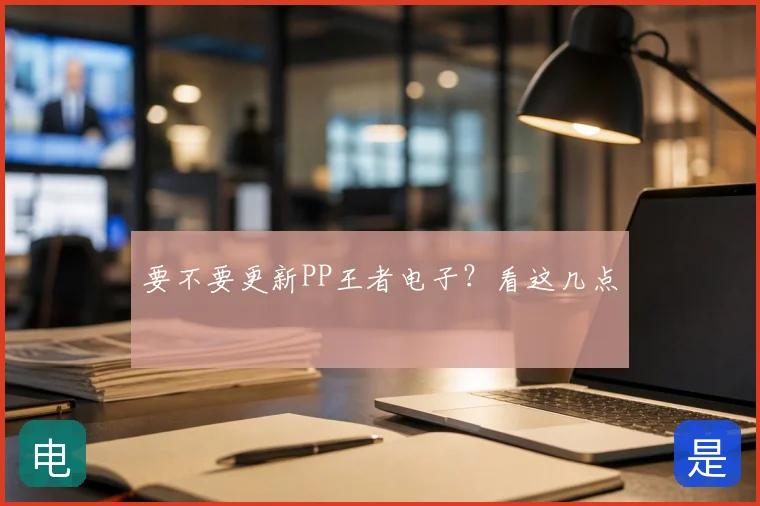要不要更新PP王者电子?看这几点